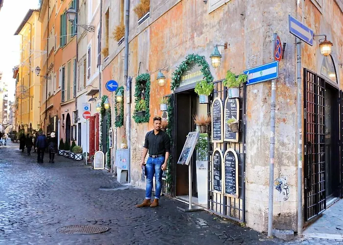 Hotel Coronari Rome