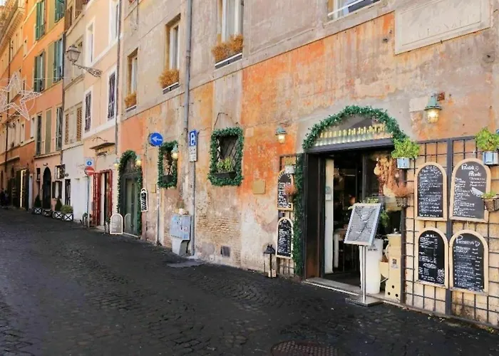 Hotel Coronari Rome